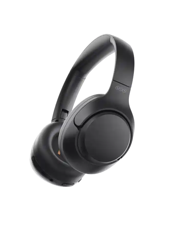 QCY H3 Pro Wireless Over-Ear Headphones with Adaptive ANC